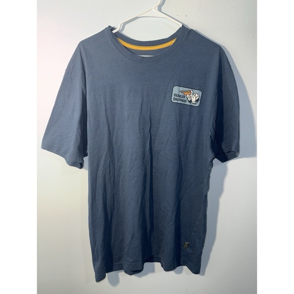 Howler Brothers Other - HOWLER BROTHERS Men's T Shirt Feed The Call Austin Tx Blue Tee Size XL